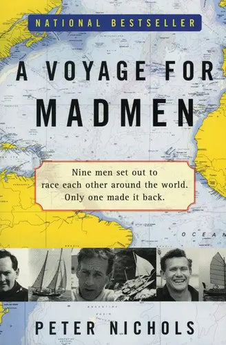 A Voyage for Madmen - Paperback