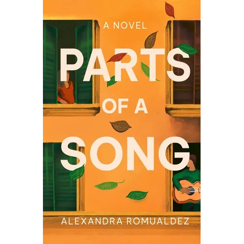 Parts of A Song - Paperback