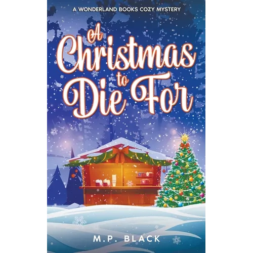 A Christmas to Die For - Paperback