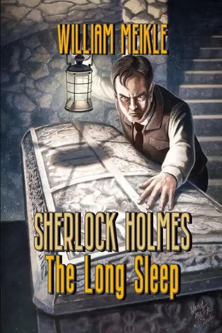 The Long Sleep: A Weird Sherlock Holmes Adventure - Paperback