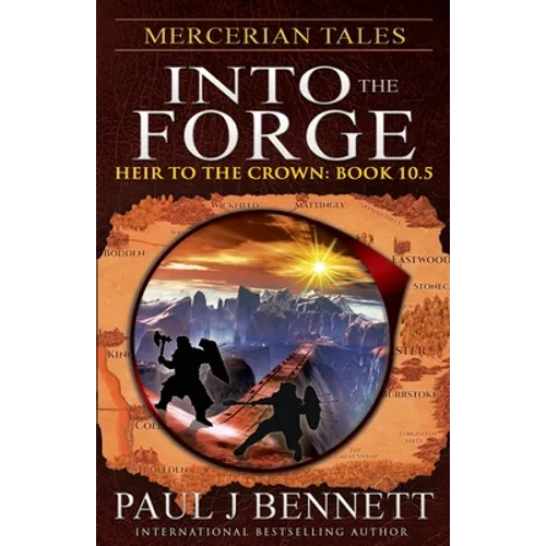 Mercerian Tales: Into the Forge - Paperback
