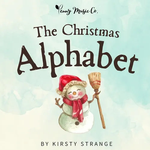 The Christmas Alphabet - Paperback