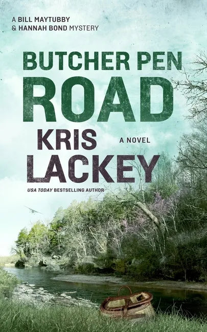 Butcher Pen Road - Hardcover