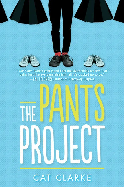 The Pants Project - Paperback