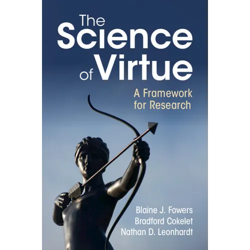 The Science of Virtue - Paperback