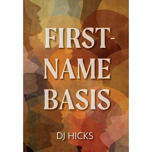 First-Name Basis - Hardcover