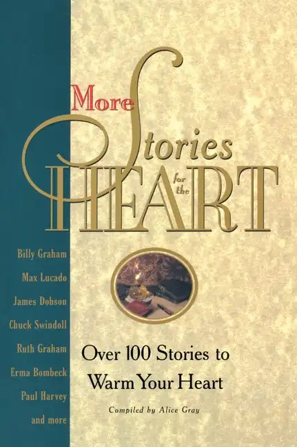 More Stories for the Heart - Paperback