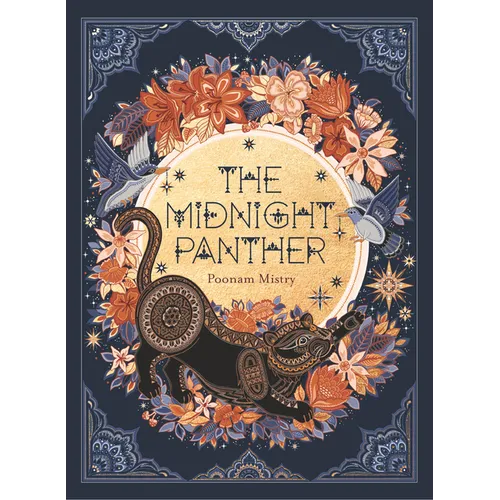 The Midnight Panther - Hardcover