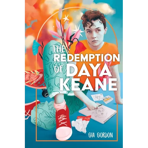 The Redemption of Daya Keane - Hardcover
