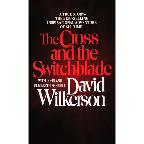 The Cross and the Switchblade - Paperback