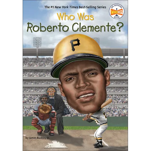 Who Was Roberto Clemente? - Hardcover