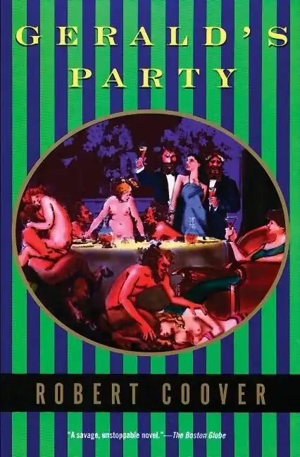 Gerald's Party - Paperback