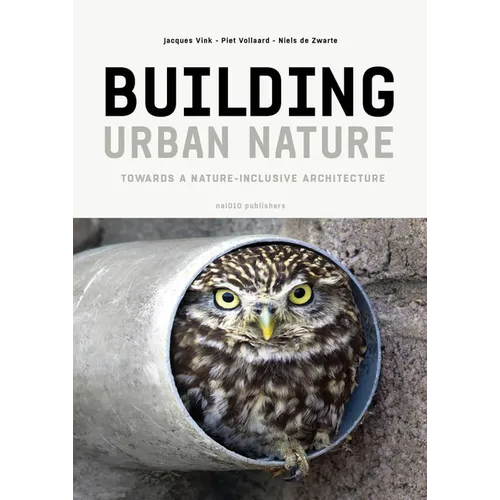 Building Urban Nature - Paperback