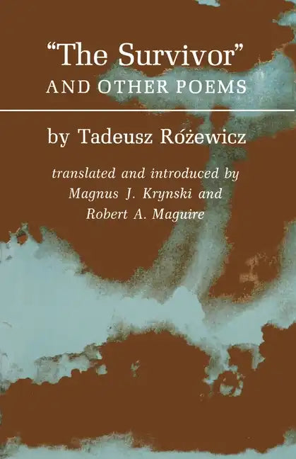 The Survivors and Other Poems - Paperback