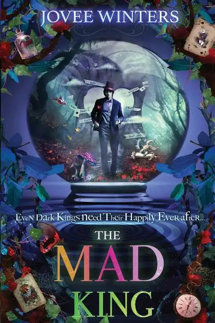 The Mad King - Paperback