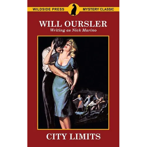 City Limits - Paperback