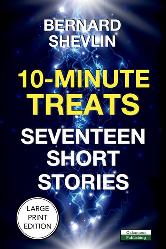 10-Minute Treats: Seventeen Short Stories - Paperback