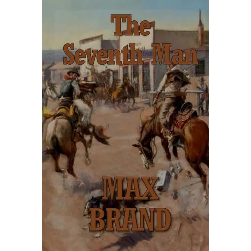 The Seventh Man - Paperback