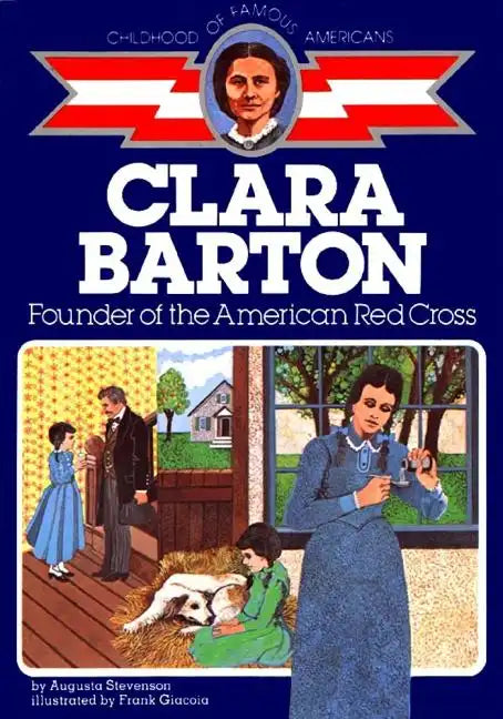 Clara Barton: Founder of the American Red Cross - Paperback