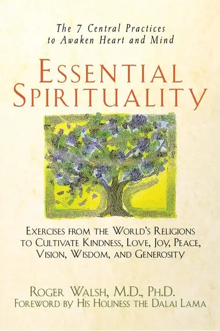 Essential Spirituality: The 7 Central Practices to Awaken Heart and Mind - Paperback