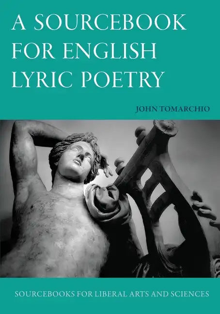 A Sourcebook for English Lyric Poetry - Paperback
