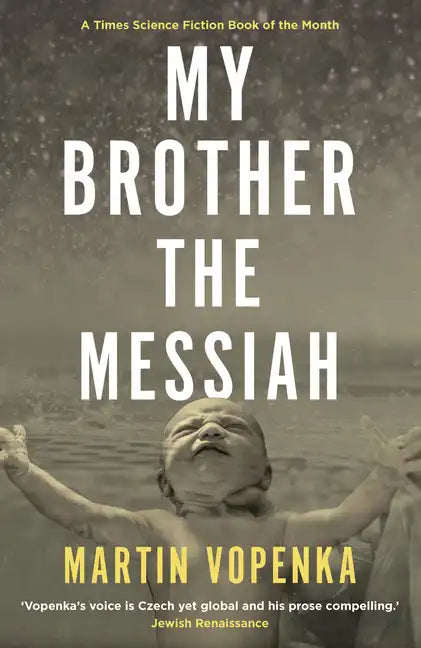 My Brother the Messiah - Paperback