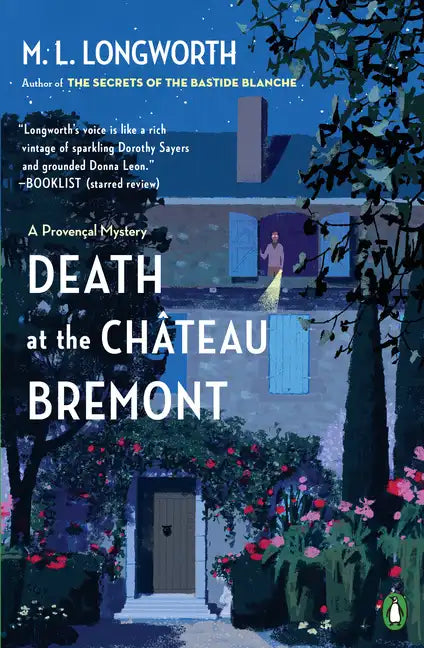 Death at the Chateau Bremont - Paperback