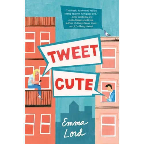 Tweet Cute - Paperback