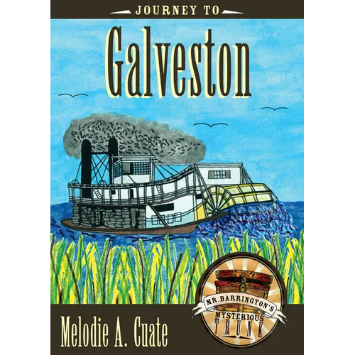 Journey to Galveston - Hardcover