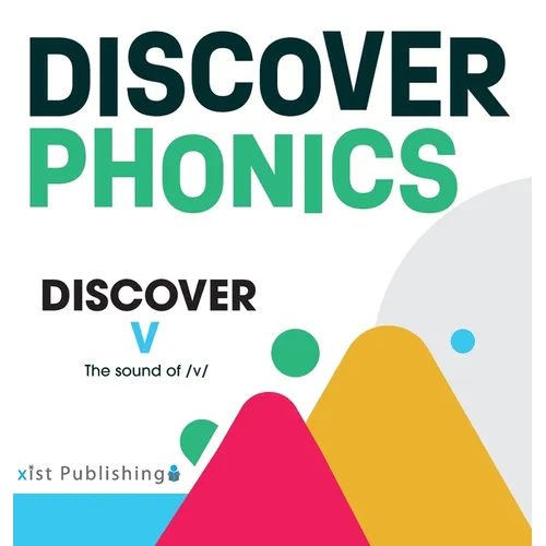 Discover V: The sound of /v/ - Hardcover
