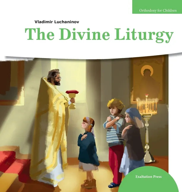 The Divine Liturgy - Hardcover