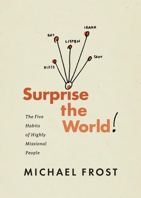 Surprise the World: The Five Habits of Highly Missional People - Paperback