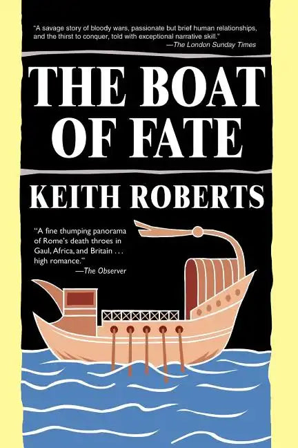 The Boat of Fate - Paperback