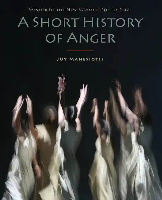 A Short History of Anger - Paperback