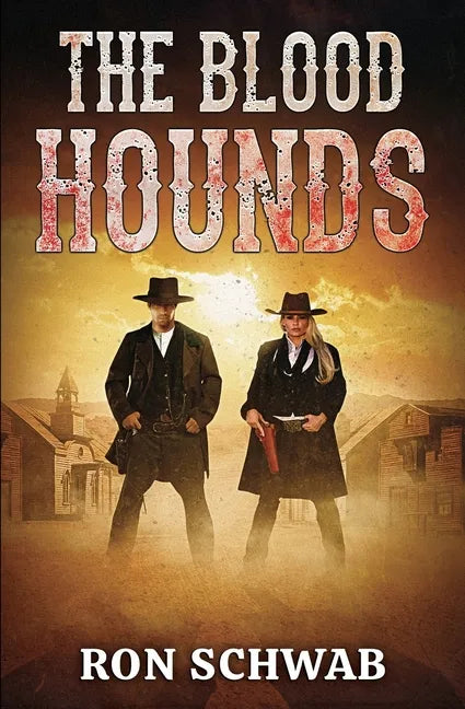 The Blood Hounds - Paperback