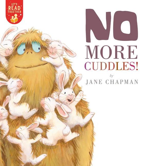 No More Cuddles! - Paperback