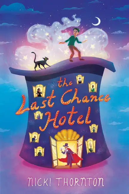 The Last Chance Hotel - Hardcover