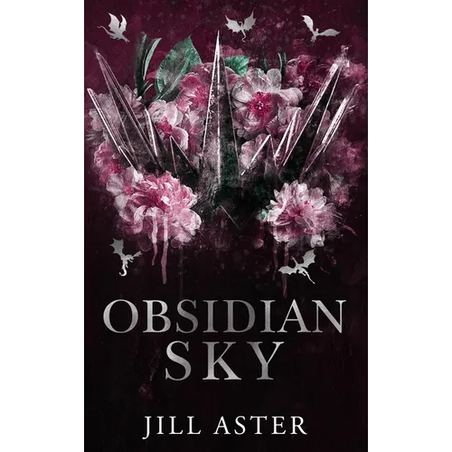 Obsidian Sky - Hardcover
