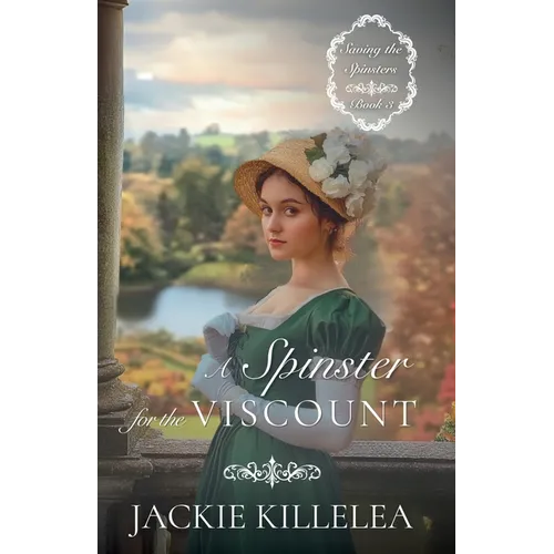 A Spinster for the Viscount - Paperback