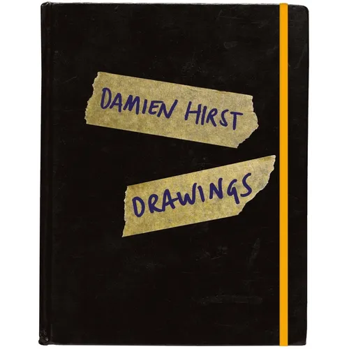 Damien Hirst: Drawings
