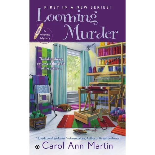 Looming Murder - Mass Market Paperbound