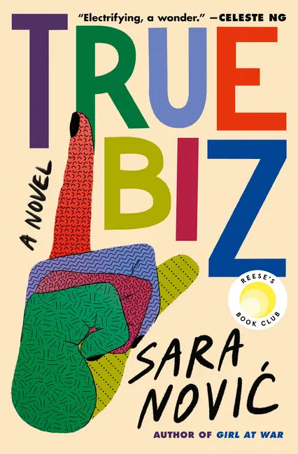 True Biz: Reese's Book Club - Hardcover