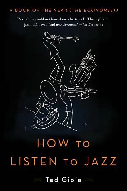 How to Listen to Jazz - Paperback