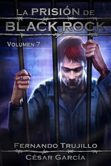 La Prisión de Black Rock. Volumen 7 - Paperback