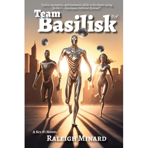 Team Basilisk Ltd. - Paperback