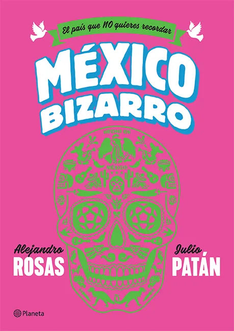 México Bizarro - Paperback