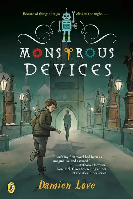 Monstrous Devices - Paperback