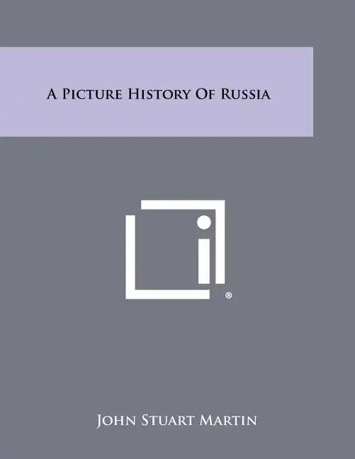 A Picture History of Russia - Paperback