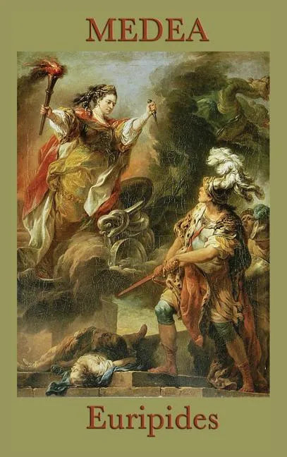 Medea - Hardcover