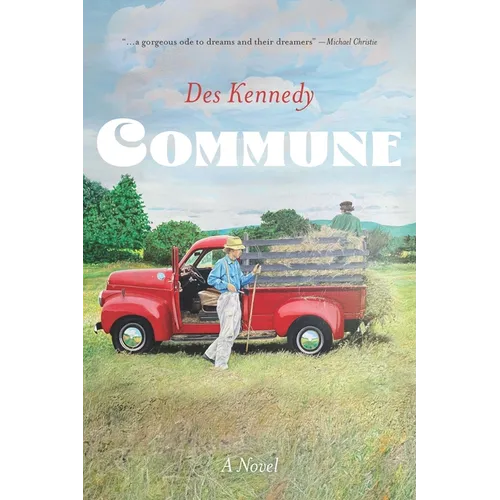 Commune - Paperback